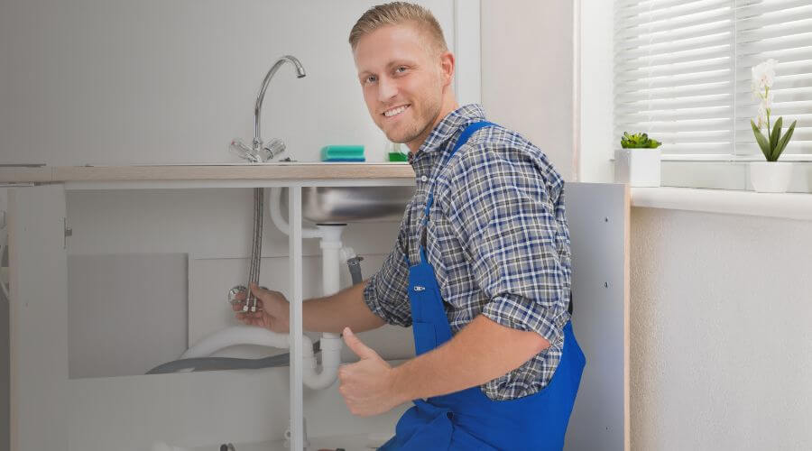 Local tankless water heater installation in Grimes, IA